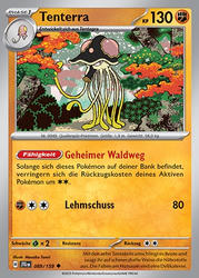 Reisegefährten 089/159 Tenterra