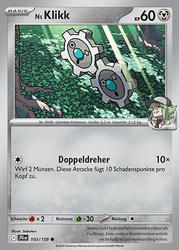 Reisegefährten 103/159 Ns Klikk