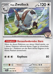 Reisegefährten 136/159 Hops Zwollock