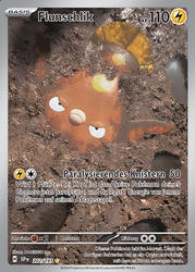 Stürmische Funken 202/191 Flunschlik