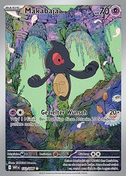 Weiße Flammen 122/086 Makabaja