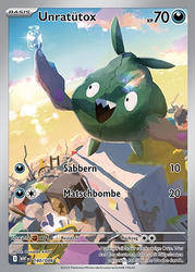 Weiße Flammen 140/086 Unratütox