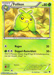 Aufstreben der Mächtigen 5/98 Folikon