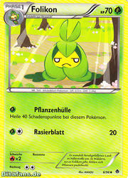 Aufstreben der Mächtigen 6/98 Folikon