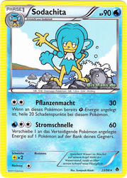 Aufstreben der Mächtigen 23/98 Sodachita