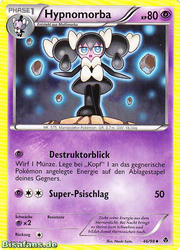 Aufstreben der Mächtigen 46/98 Hypnomorba