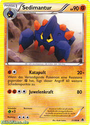 Aufstreben der Mächtigen 51/98 Sedimantur