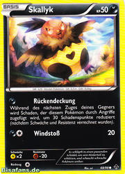 Aufstreben der Mächtigen 68/98 Skallyk