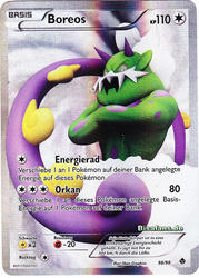 Aufstreben der Mächtigen 98/98 Boreos