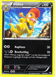 Erforscher der Finsternis 68/108 Irokex