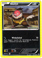 Erforscher der Finsternis 73/108 Skallyk