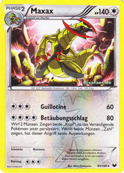 Erforscher der Finsternis 89/108 Maxax