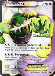 Erforscher der Finsternis 108/108 Boreos EX