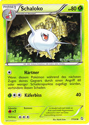 Hoheit der Drachen 7/124 Schaloko