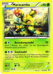 Hoheit der Drachen 16/124 Maracamba