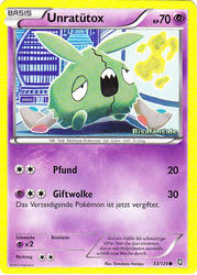 Hoheit der Drachen 53/124 Unratütox