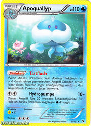 Königlische Siege 31/101 Apoquallyp