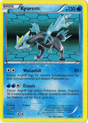 Königlische Siege 34/101 Kyurem