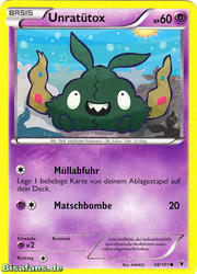 Königlische Siege 48/101 Unratütox