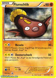 Königlische Siege 68/101 Flunschlik