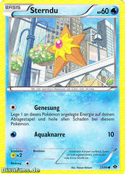 Kommende Schicksale 23/99 Sterndu