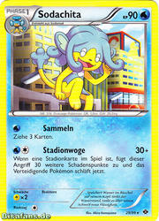 Kommende Schicksale 29/99 Sodachita