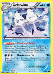 Kommende Schicksale 33/99 Gelatwino