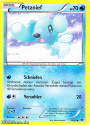 Kommende Schicksale 36/99 Petznief