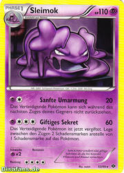 Kommende Schicksale 53/99 Sleimok