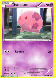 Kommende Schicksale 58/99 Somniam