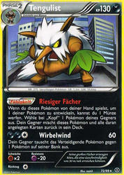 Kommende Schicksale 72/99 Tengulist