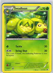 Legendary Treasures 11/113 Swadloon