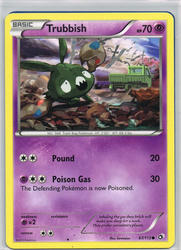 Legendary Treasures 67/113 Trubbish