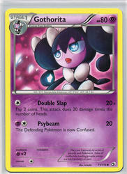 Legendary Treasures 71/113 Gothorita