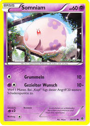 Plasma-Blaster 39/101 Somniam