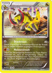 Plasma-Blaster 69/101 Maxax