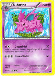 Plasma-Frost 44/116 Nidorino