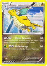 Plasma-Frost 83/116 Dragoran