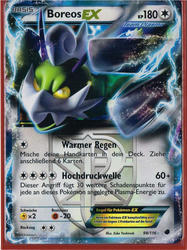 Plasma-Frost 98/116 Boreos EX