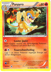 Plasma-Sturm 16/135 Panpyro