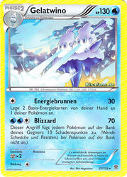 Plasma-Sturm 37/135 Gelatwino