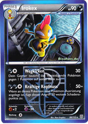 Plasma-Sturm 86/135 Irokex