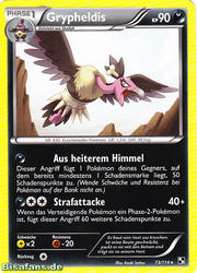 Schwarz & Weiß 073/114 Grypheldis