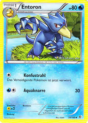 Überschrittene Schwellen 34/149 Entoron