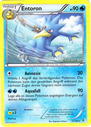 Überschrittene Schwellen 35/149 Entoron