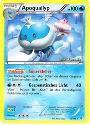 Überschrittene Schwellen 45/149 Apoquallyp