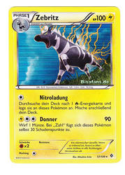 Überschrittene Schwellen 57/149 Zebritz