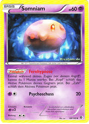 Überschrittene Schwellen 68/149 Somniam