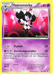 Überschrittene Schwellen 76/149 Hypnomorba