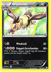 Überschrittene Schwellen 93/149 Grypheldis